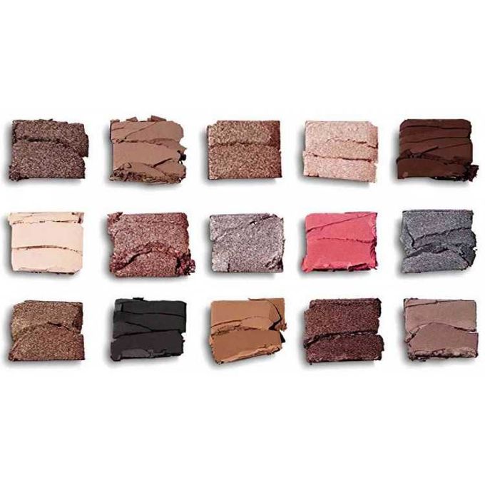 Revolution Large Eyeshadow Palette Hypnotic Reloaded - 15 Shades — image 2