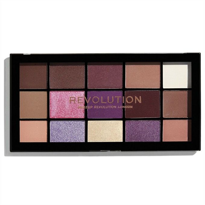 Revolution Eyeshadow Palette for Eyes Visionary - 15 Shades — image 2
