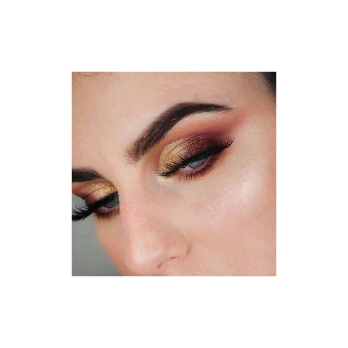 Revolution Velvet Rose Reloaded Nude and Shimmer Eyeshadow - 15 Shades — image 3