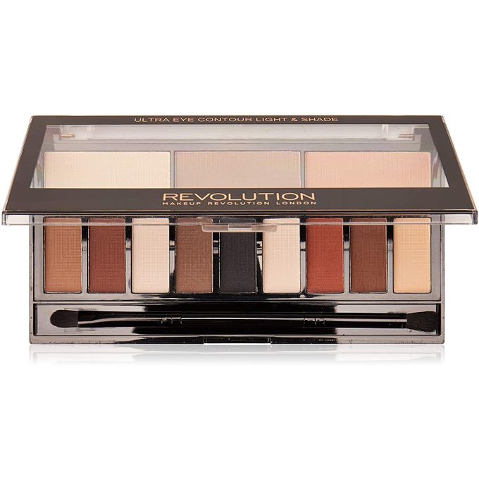 Revolution Ultra Creamy Eyeshadow for Eyes