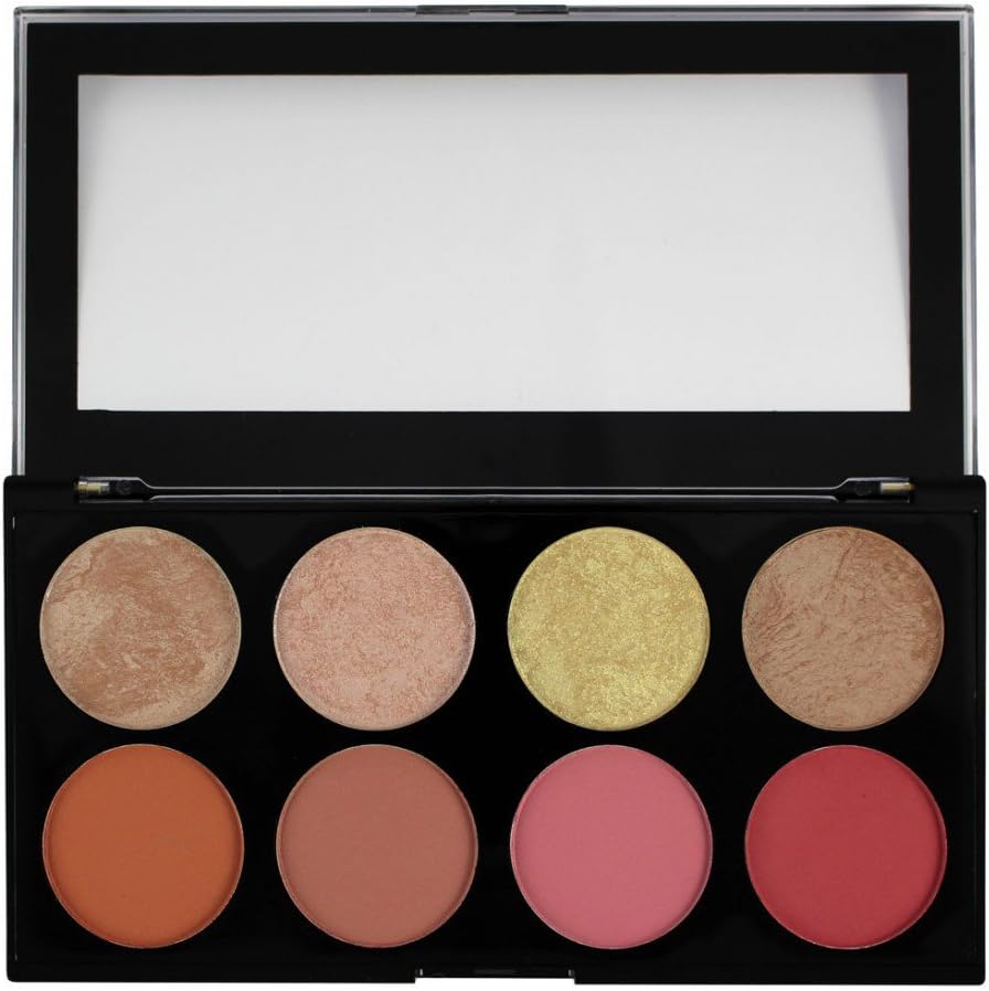 Revolution Pink Blush Palette - Goddess — image 2