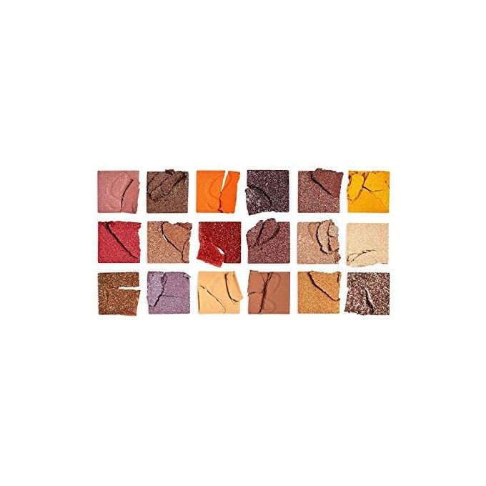 Revolution Eye Eyeshadow Palette - Sibel Night 2 Night — image 2