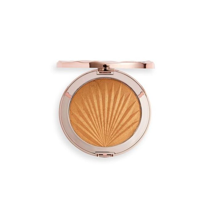 Revolution Makeup Glow Splendor Highlighter Powder - Ring Light