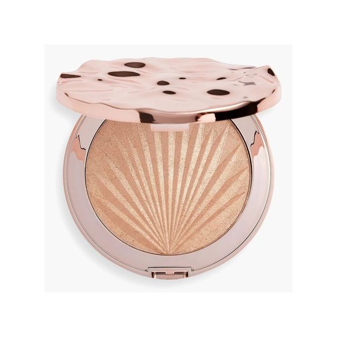 Revolution Makeup Glow Splendor Highlighter Powder - Luster