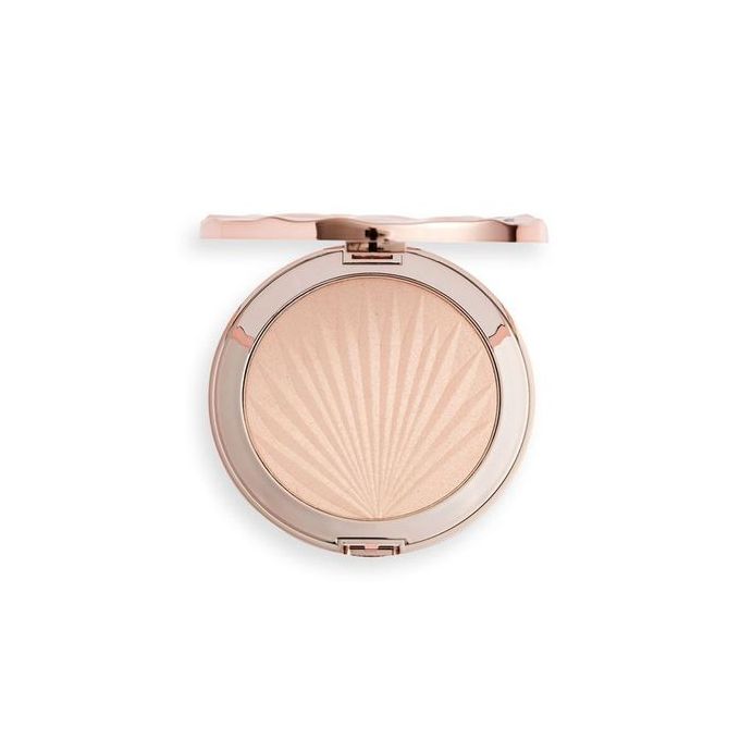 Revolution Makeup Glow Splendor Highlighter Powder - So Glazed