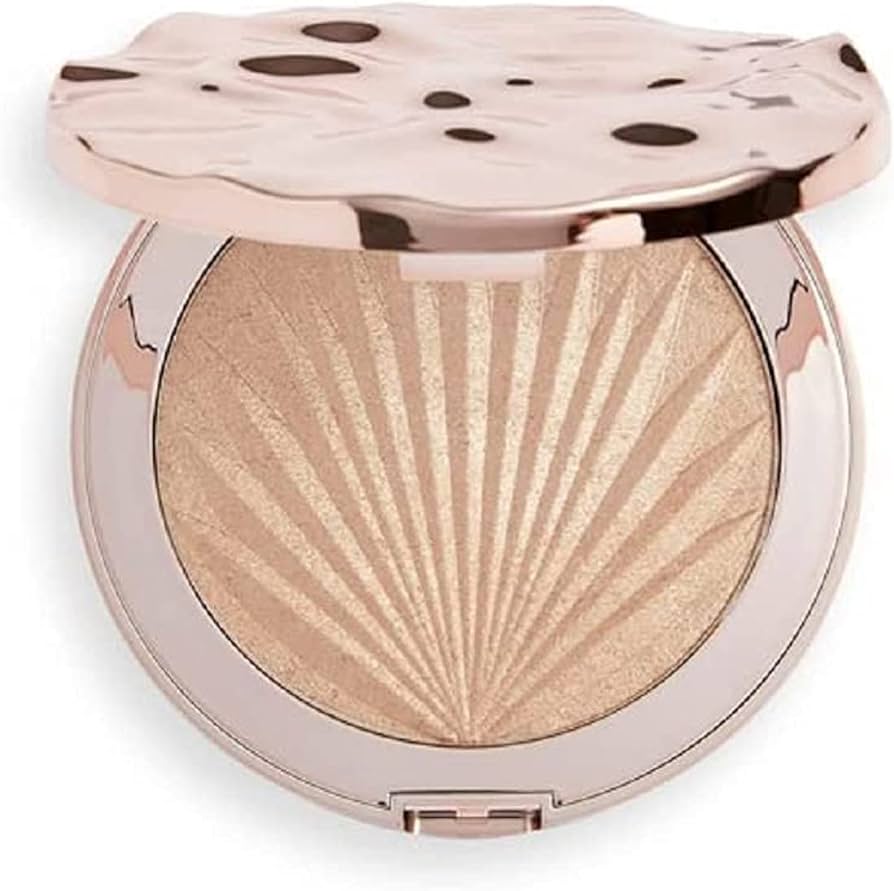 Revolution Splendor Soft Glam Highlighter Powder