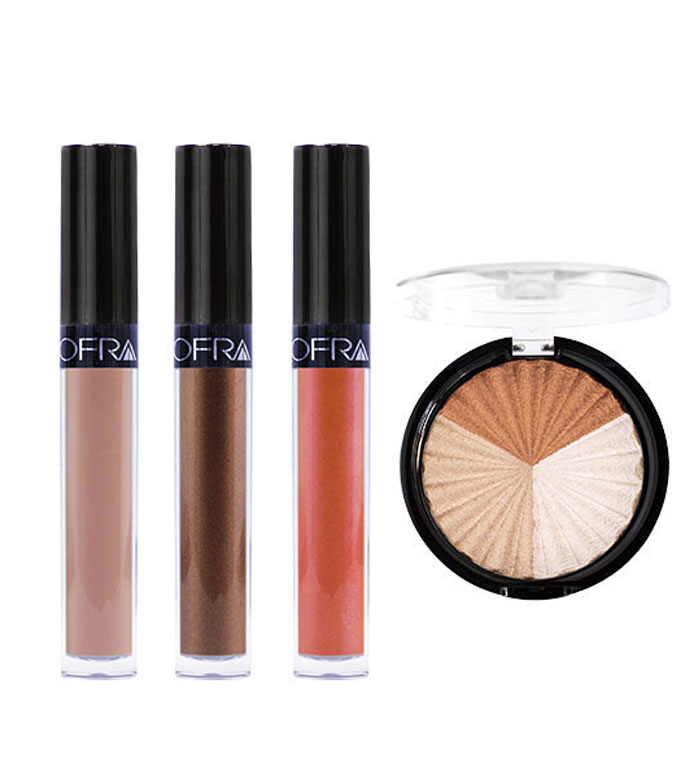 Aura Nicki Tutorials 4-Piece Makeup Set — image 2