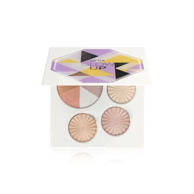 Aura Glow Up Highlighter Palette