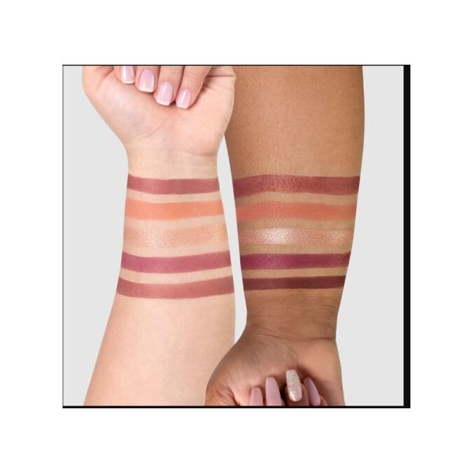Aura Pink Eyeshadow Palette for Eyes - Symphony — image 3