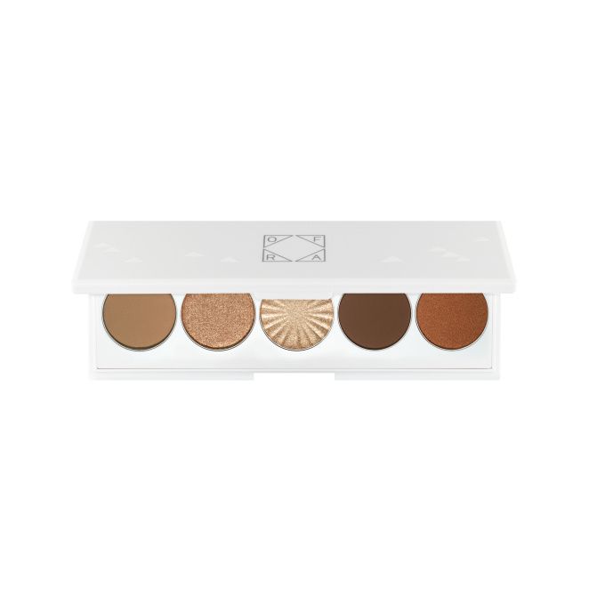 Ophra - Lux eye shadow nude