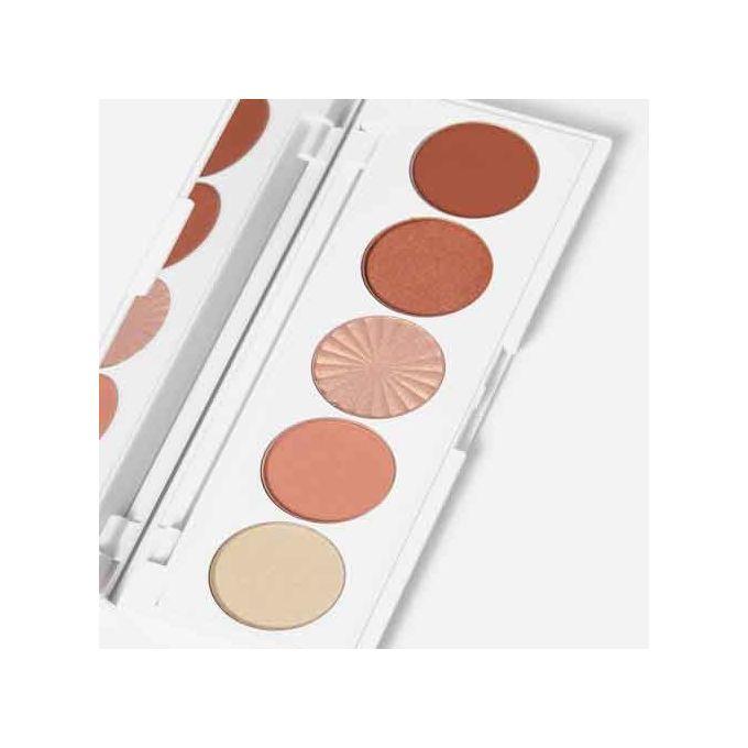 Ophra eye shadow 5 quiet colors getaway — image 2