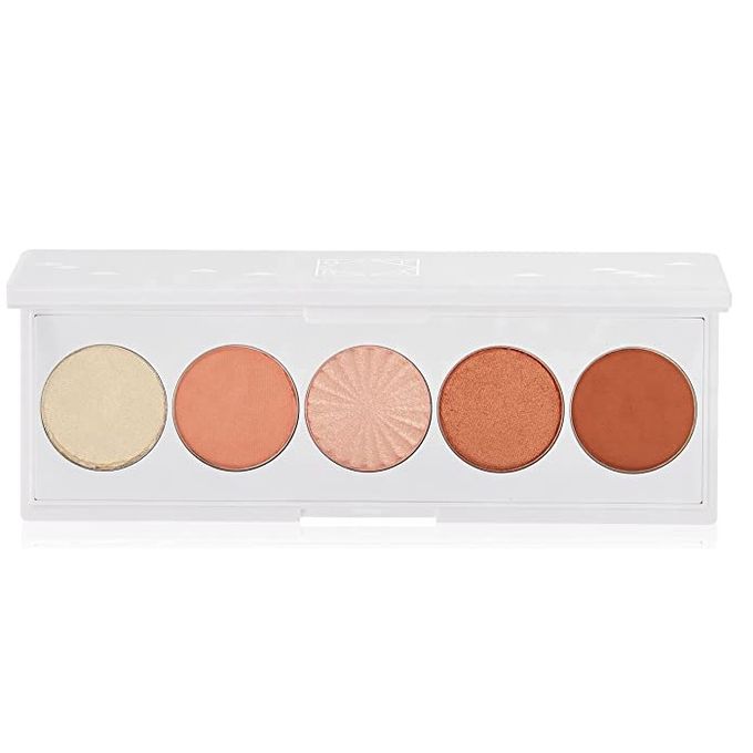 Ophra eye shadow 5 quiet colors getaway