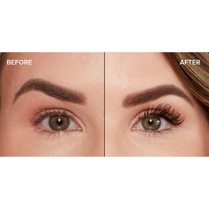 Mascara for lashes Dam Girl Too Faced - Black — image 4