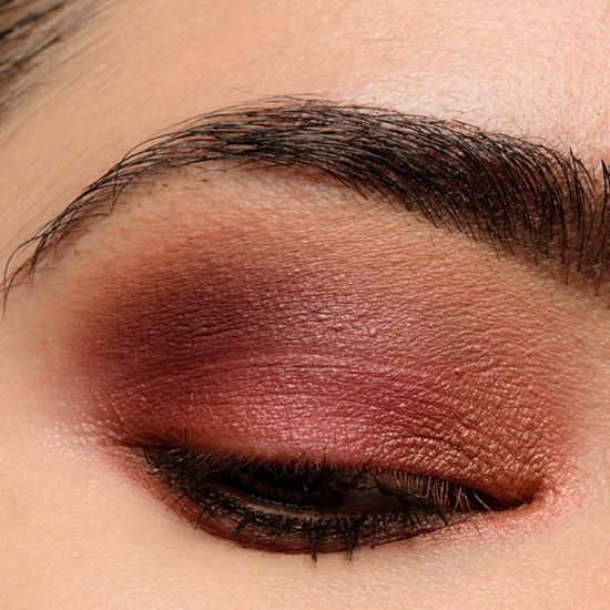 NYX matte eyeshadow medium brown nude — image 2