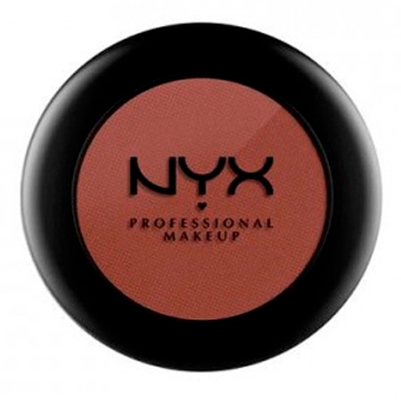 NYX matte eyeshadow medium brown nude