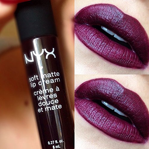 Soft matte liquid lipstick Sin NY - Transylvania — image 2