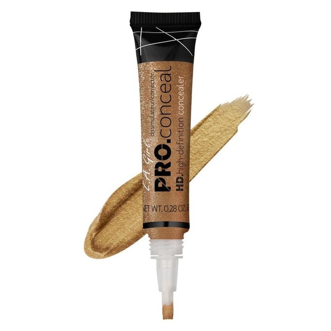 LA Girl oily skin concealer 964
