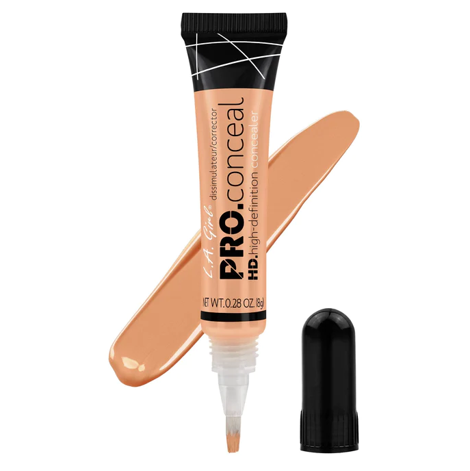 LA Girl pro dark circle concealer Light Ivory 970
