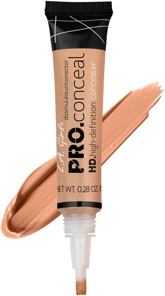 LA Girl pro HD matte concealer 974 natural nude