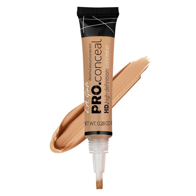 LA Girl pro liquid concealer corrector GC975 Medium Basic