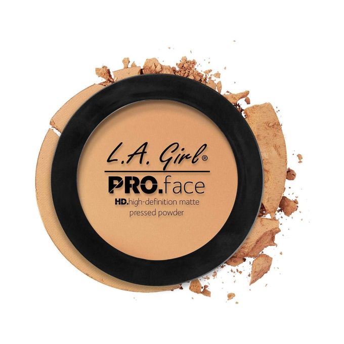 LA Girl Pro Face Matte Powder Compact Shade 611