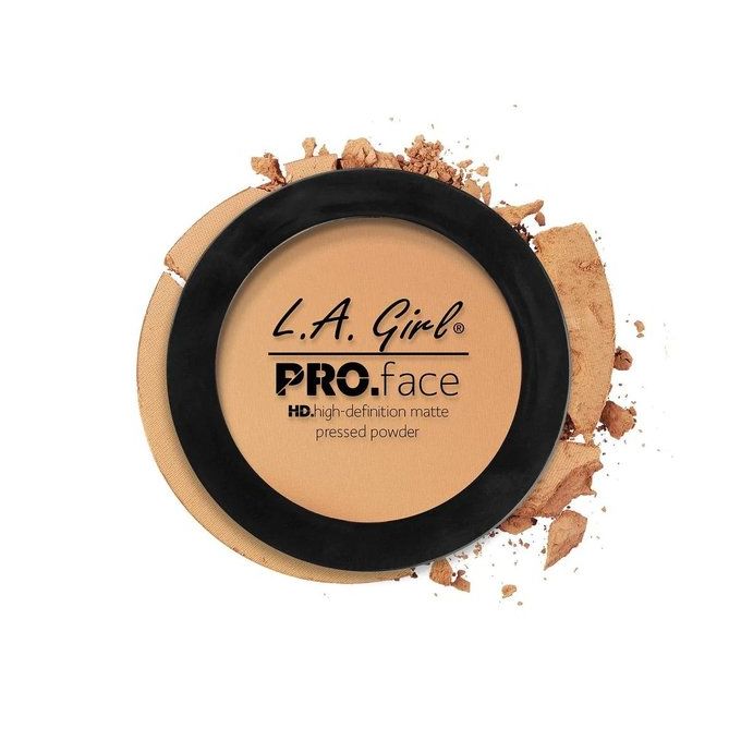 LA Girl Pro Face Matte Powder Compact Shade 610