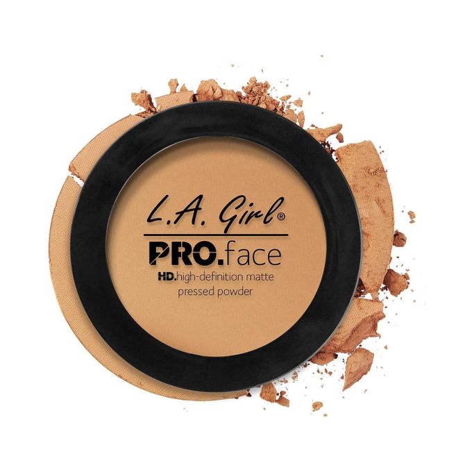 LA Girl Pro Face Pressed Powder Shade 612
