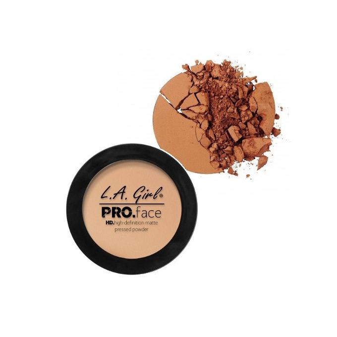 LA Girl Pro Face Pressed Powder Shade 613