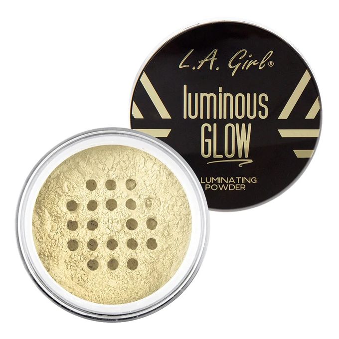LA Girl Luminous Glow Face Highlighter Powder Shade 694