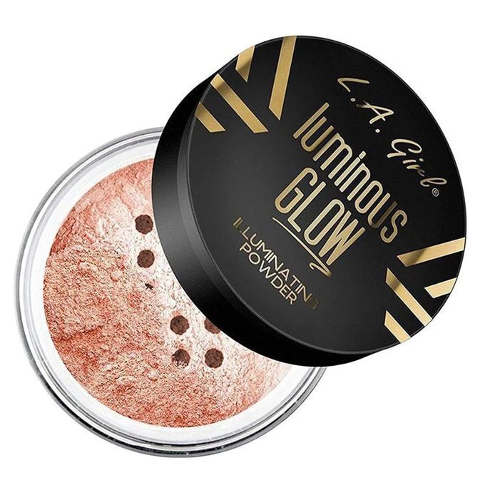 LA Girl Luminous Glow Shimmery Face Powder - 695