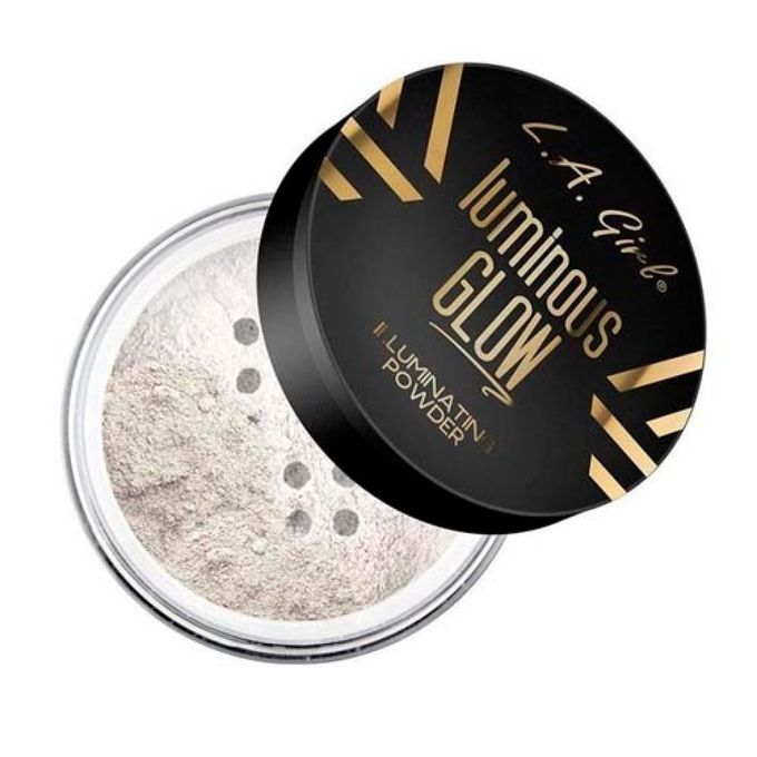 LA Girl Glow face powder shade 696