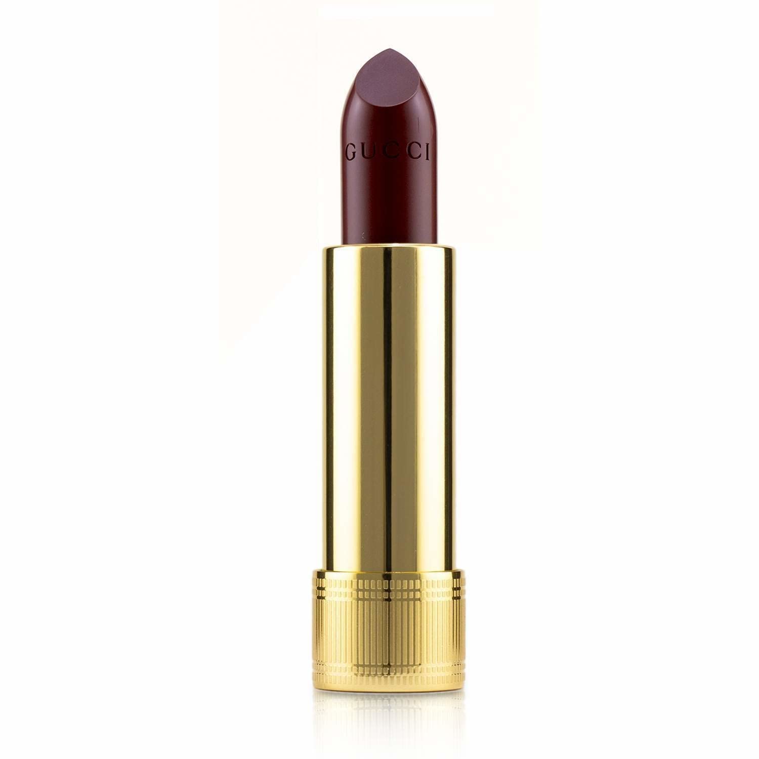 Gucci satin lipstick A Lif 506 dark brown