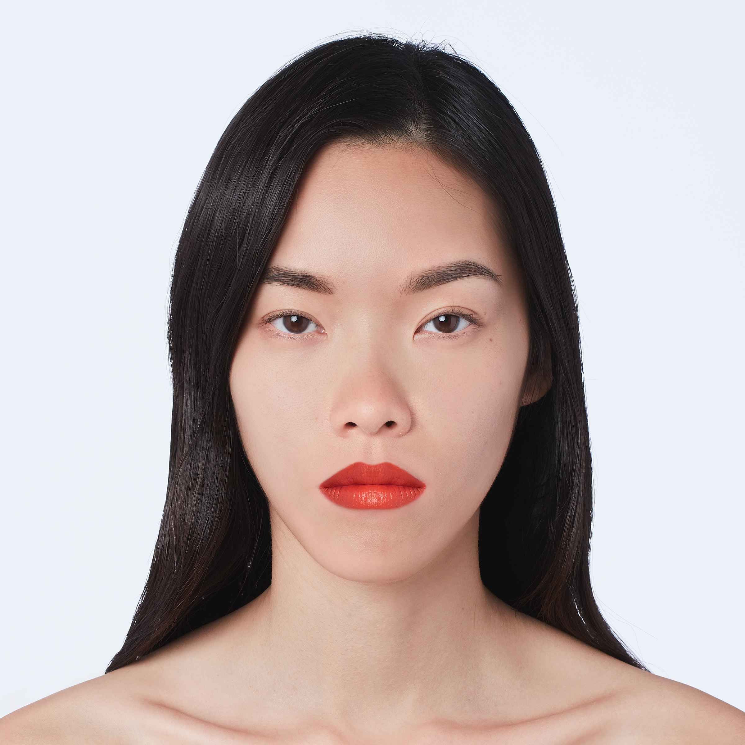 Gucci Agatha rouge orange matte 302 — image 2