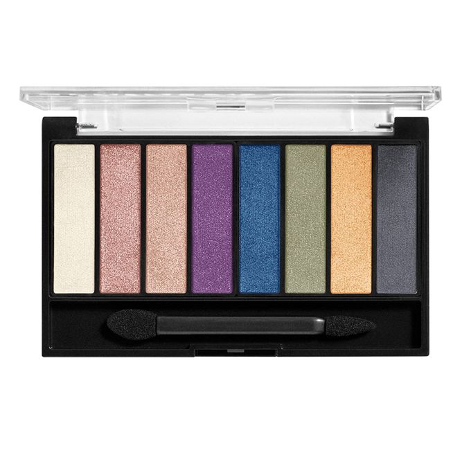 Cover Girl large eyeshadow palette Truncked Jewels — image 2