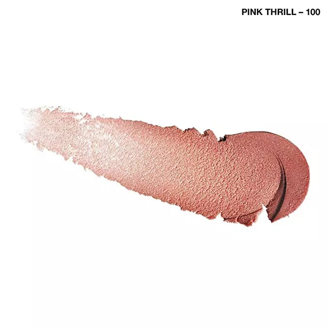 Clean Fresh natural highlighter stick cooling glow - 100 pink thrill — image 2