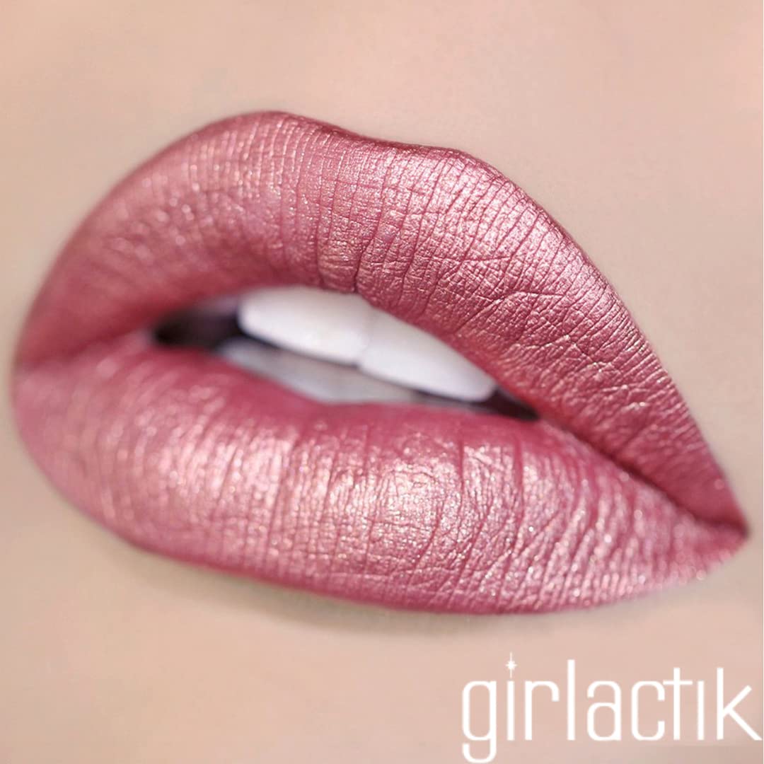 Girlatelic 24-hour liquid matte lipstick Romance — image 2