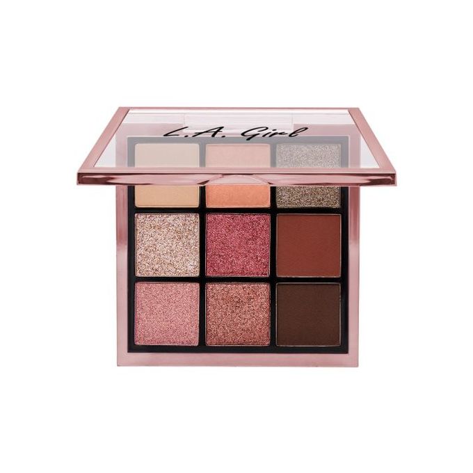 LA Girl Cape at Playful nude eyeshadow palette GES434 — image 2