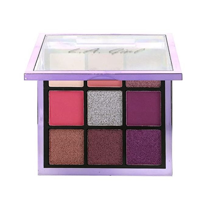 LA Girl Cape it Play small eyeshadow palette GES436 — image 2