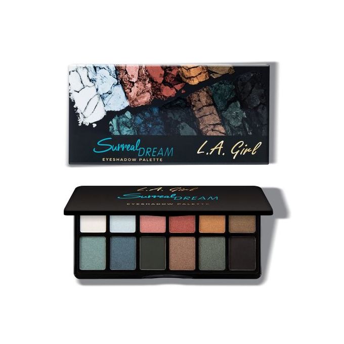 LA Girl Serial Fanatic eyeshadow palette - 416 — image 2