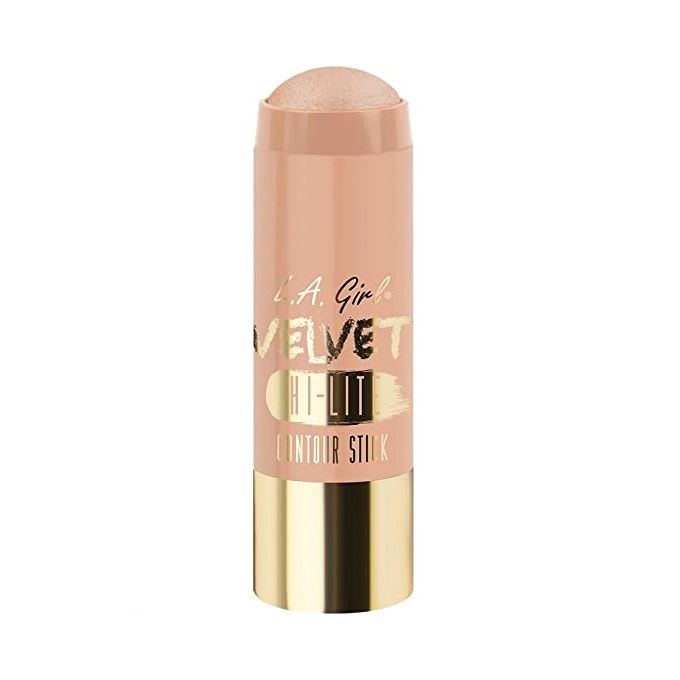 LA Girl Velvet highlighter pen light beige shade 582