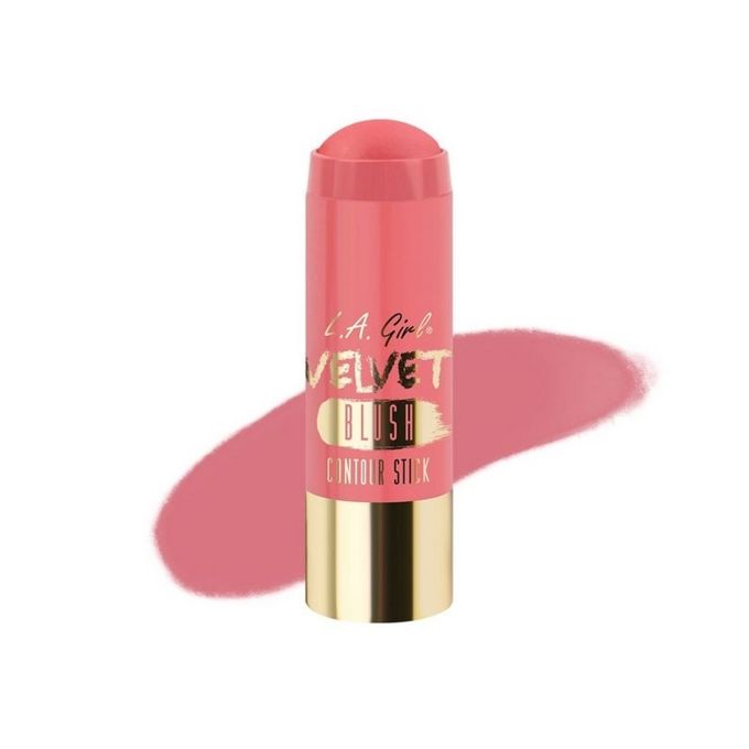 LA Girl Velvet natural cheek and lip tint shade 585