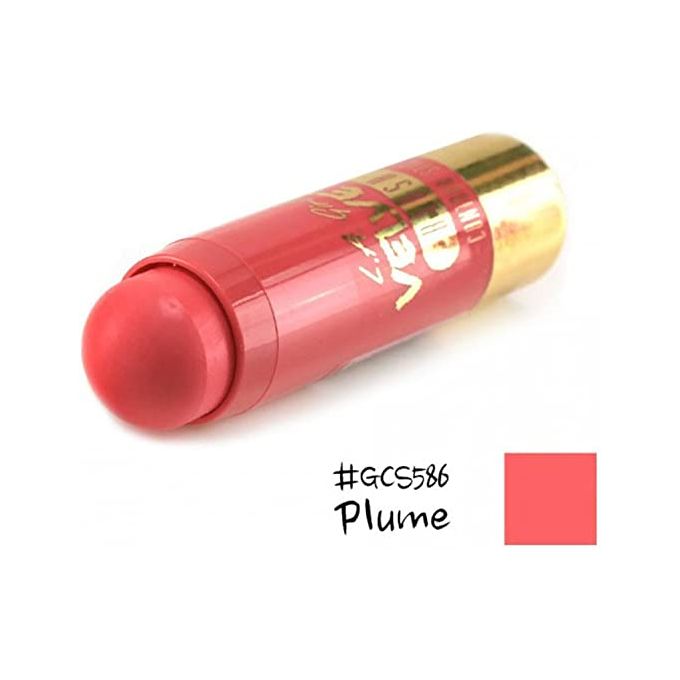 LA Girl Velvet creamy cheek blush shade 586 — image 3