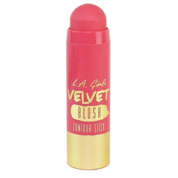 LA Girl Velvet creamy cheek blush shade 586