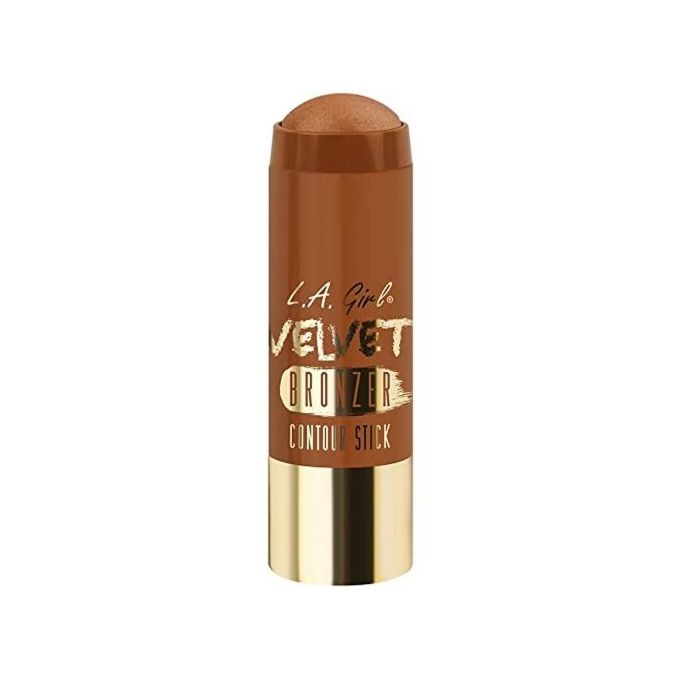 LA Girl Velvet highlight bronzer shade 595