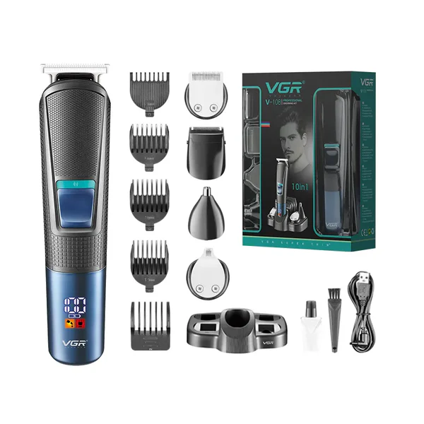 ماكينة حلاقة الشعر VGR 101 موديل V108