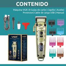 VGR V005 hair clipper machine — image 2
