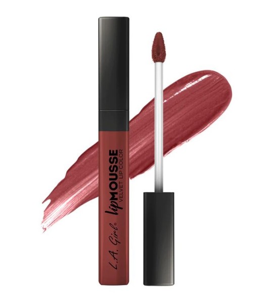 L.A. Girl Rouge Lip Mousse Velvet - Catayone - GLC785