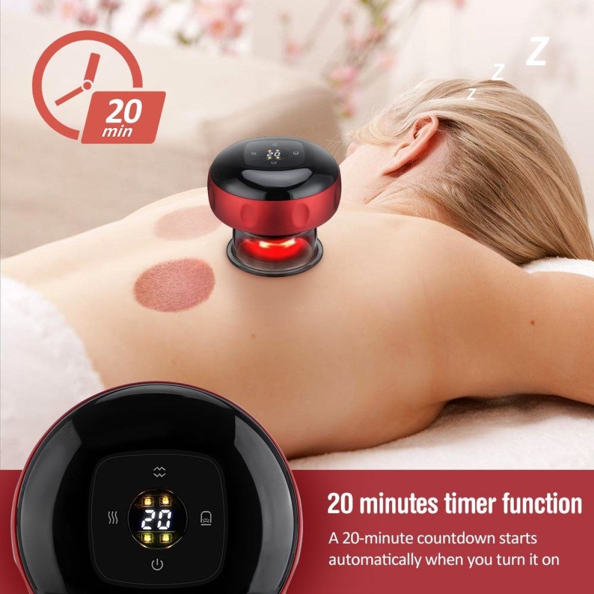 Electronic Cupping Device — image 2