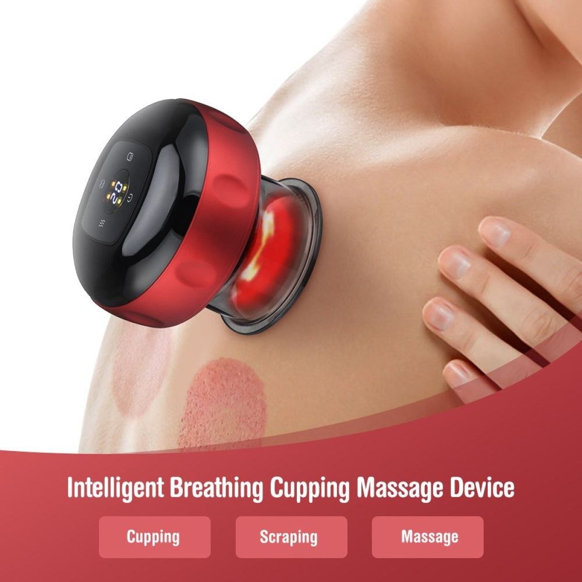 Electronic Cupping Device