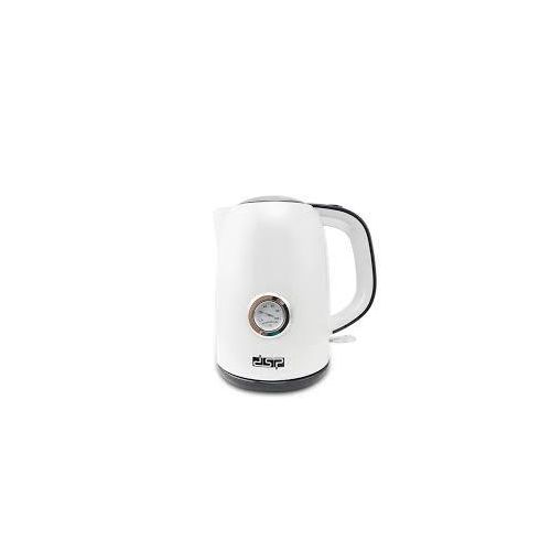 DSP fast electric kettle 2200 watts 1.7 liter model KK1144 - white